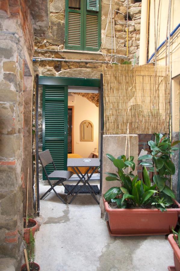 La Croce Dei Templari - Very Central With Parking - Riomaggiore Exterior foto
