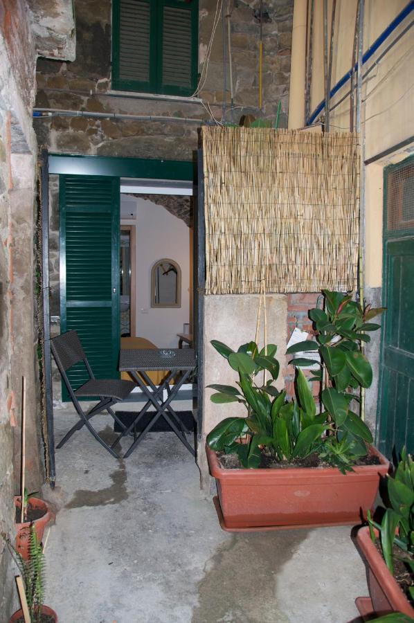 La Croce Dei Templari - Very Central With Parking - Riomaggiore Exterior foto