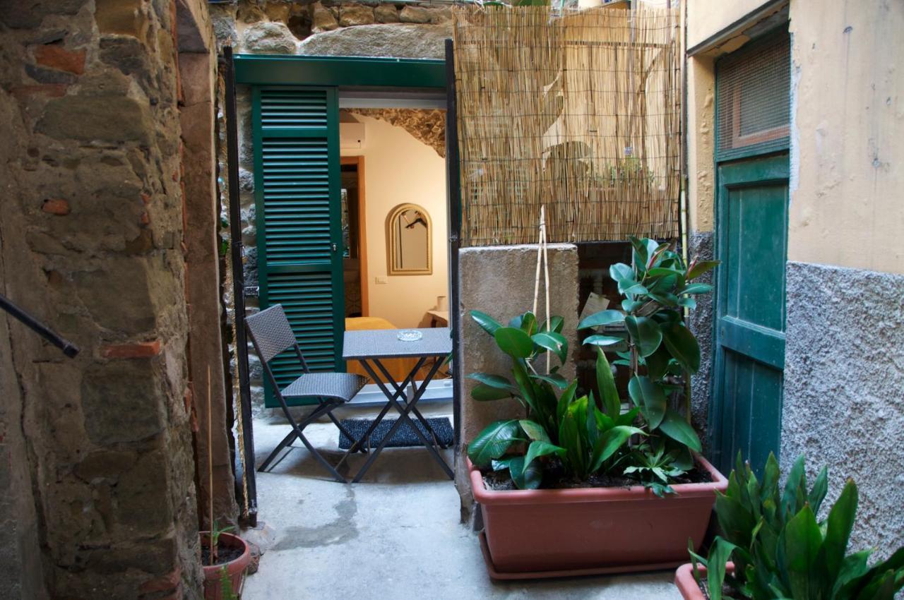 La Croce Dei Templari - Very Central With Parking - Riomaggiore Exterior foto