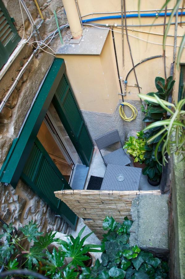La Croce Dei Templari - Very Central With Parking - Riomaggiore Exterior foto