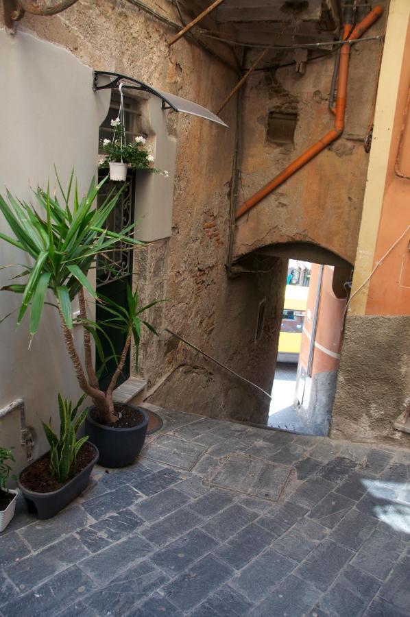 La Croce Dei Templari - Very Central With Parking - Riomaggiore Exterior foto