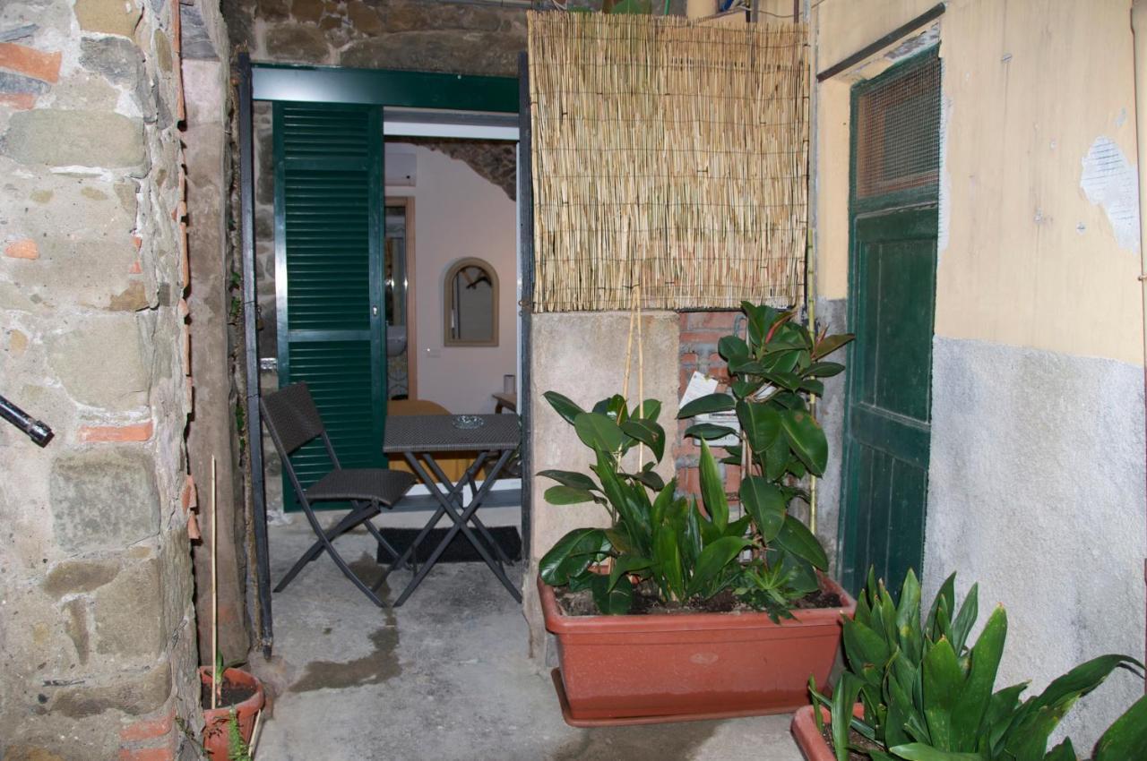 La Croce Dei Templari - Very Central With Parking - Riomaggiore Exterior foto
